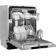 Посудомоечная машина с авто-открыванием и инвертором Weissgauff  BDW 6150 Touch DC Inverter