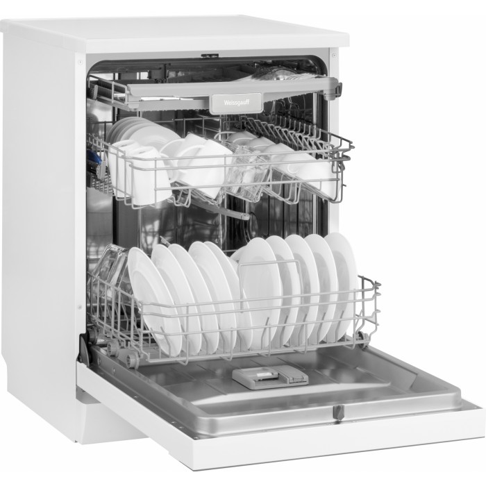 Посудомоечная машина с авто-открыванием и инвертором Weissgauff  DW 6038 Inverter Touch