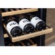 Холодильник винный CASO WineComfort 24 black