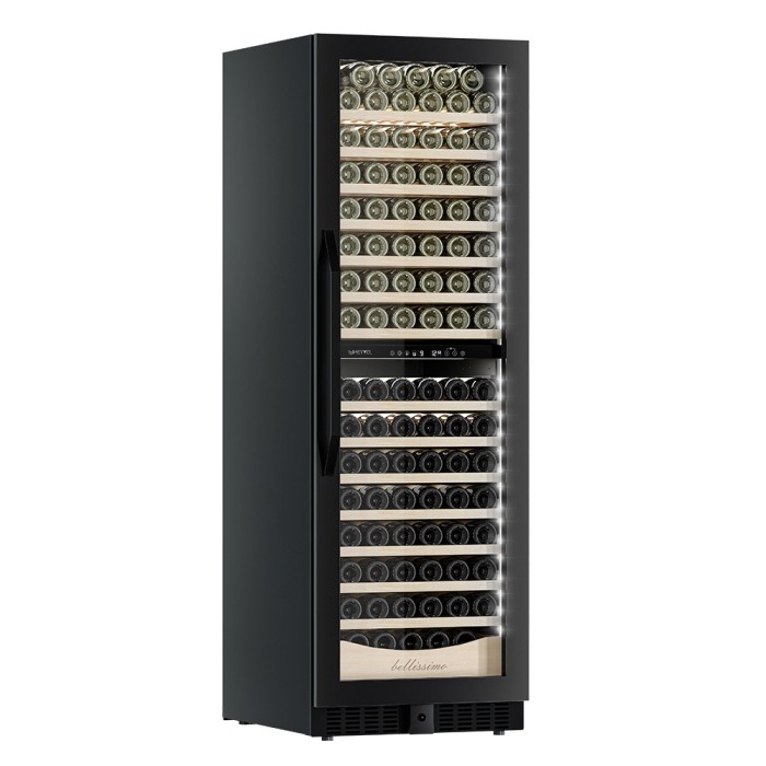 Винный шкаф MV163PRO-KBT2