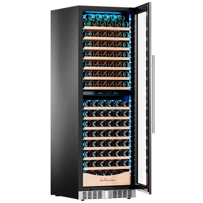 Винный шкаф MV163PRO-KST2