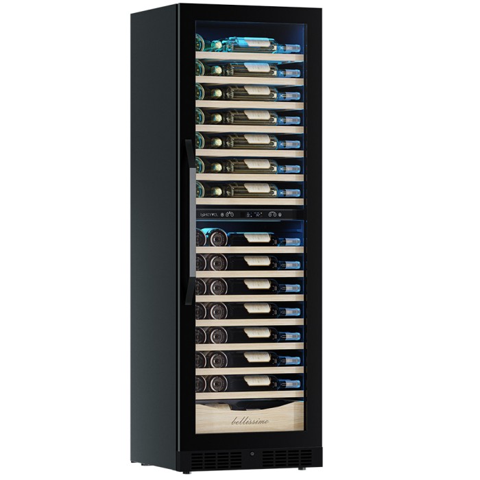 Винный шкаф MV110-KBT2 (Slim)