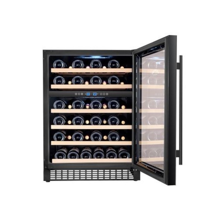 Двухзонный винный шкаф Vinosafe модель VSU51BD