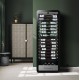 Двухзонный винный шкаф, LaSommeliere модель APOGEE185DZPRO