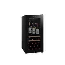 Монотемпературный шкаф, LaSommeliere модель LS38BLACK