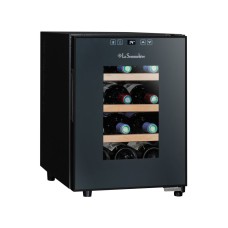 Монотемпературный винный шкаф, LaSommeliere модель LS12SILENCE