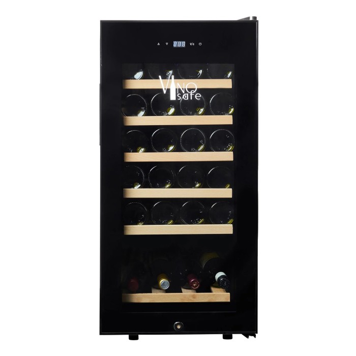 Винный шкаф Vinosafe VSF32AM