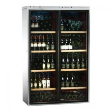 Винный шкаф IP Industrie CK 2501 SD CFX