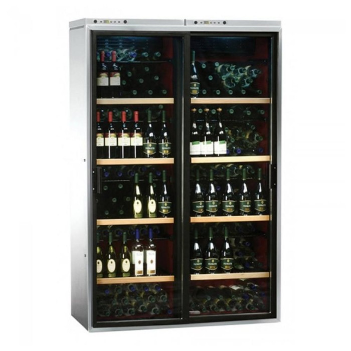 Винный шкаф IP Industrie CK 2501 SD CFX