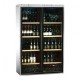 Винный шкаф IP Industrie CK 2501 SD CFX