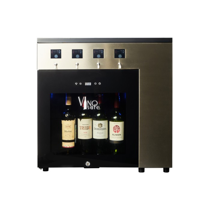 Диспенсер для вина Vinosafe VSWD04AM