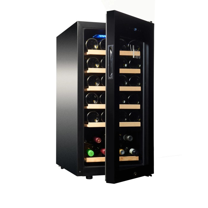 Винный шкаф Vinosafe VSF32AM