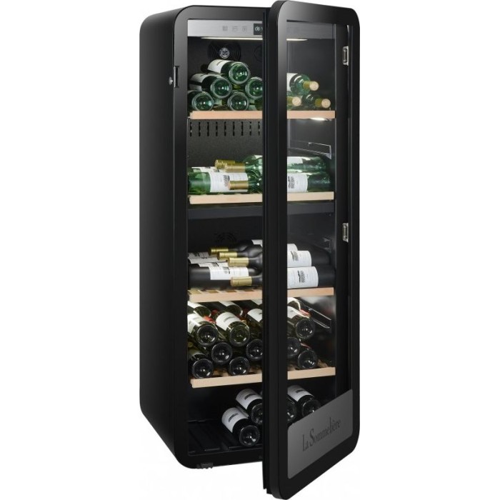 Винный шкаф La Sommeliere APOGEE145DZ