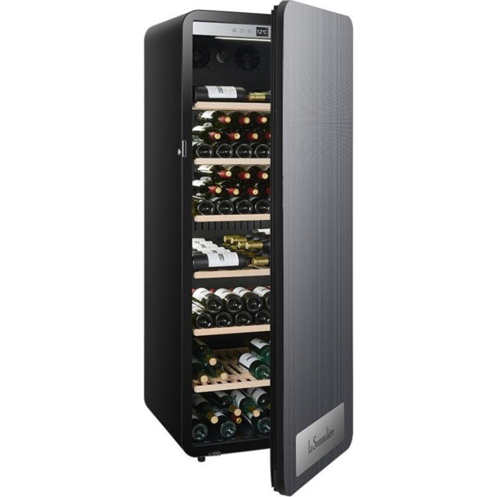 Винный шкаф La Sommeliere APOGEE255