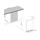 Винный шкаф Cellar Private CP051-1TWH