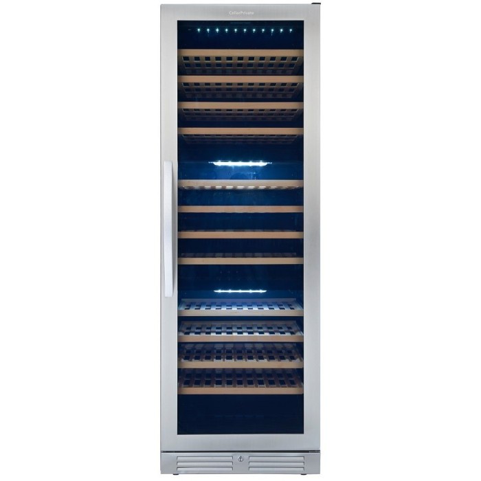 Винный шкаф Cellar Private CP154-3T