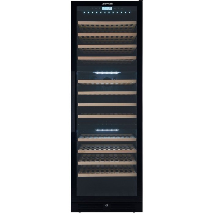 Винный шкаф Cellar Private CP154-3TB