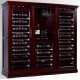 Винный шкаф Cold Vine C262-WM3-BAR (Classic)
