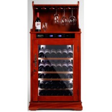 Винный шкаф Cold Vine C46-WM1-BAR1.4 (Classic)