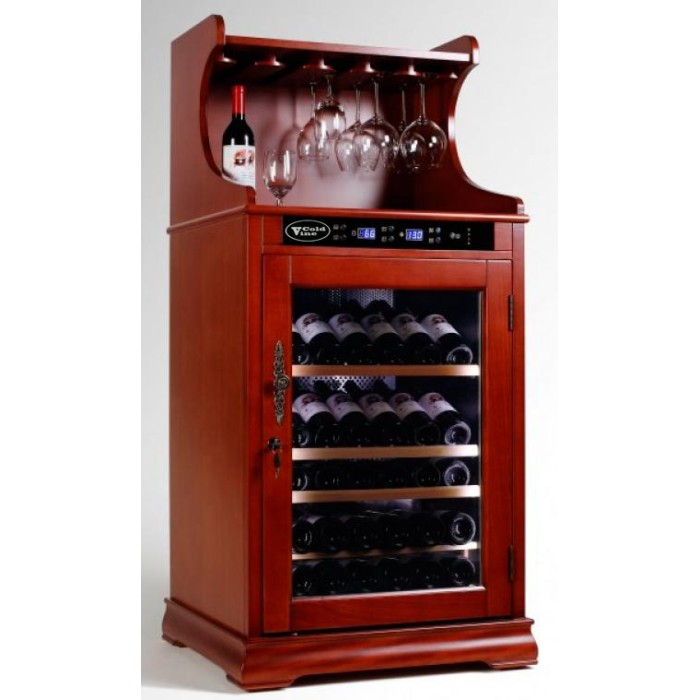Винный шкаф Cold Vine C46-WM1-BAR1.4 (Classic)