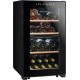 Винный шкаф La Sommeliere LS51.2ZBLACK