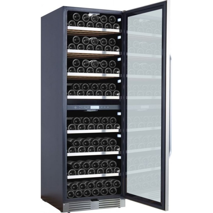 Винный шкаф La Sommeliere MT150DZ