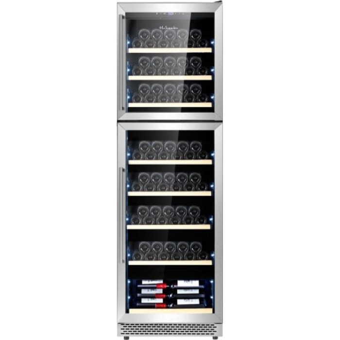 Винный шкаф La Sommeliere MT166DP
