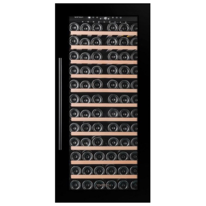 Винный шкаф Temptech OBI124SB