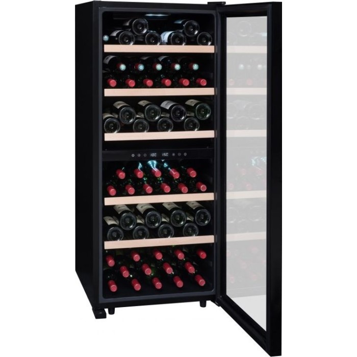 Винный шкаф La Sommeliere SLS102DZBLACK