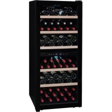 Винный шкаф La Sommeliere SLS102DZBLACK