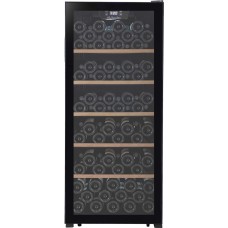 Винный шкаф La Sommeliere SLS117BLACK