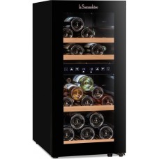 Винный шкаф La Sommeliere SLS34DZ