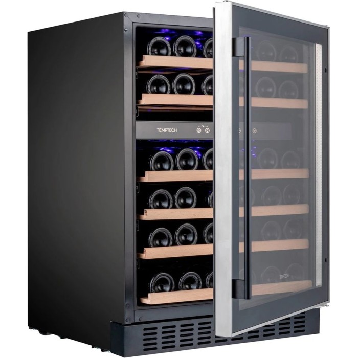 Винный шкаф Temptech WPX60DCB