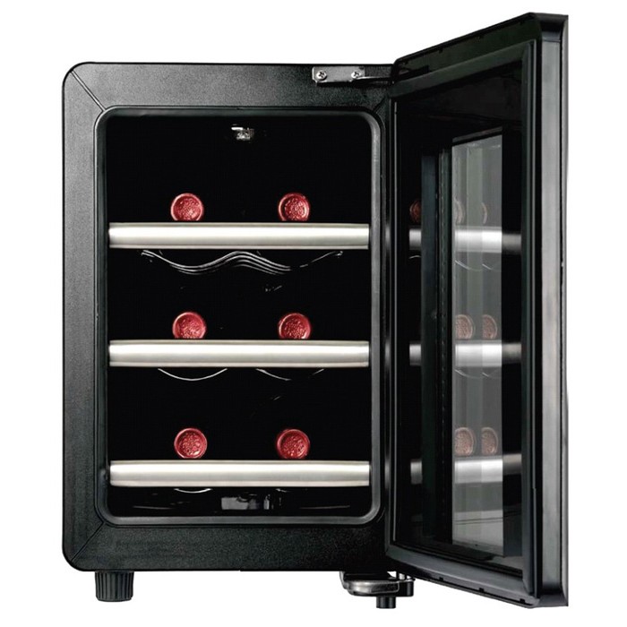 Винный шкаф CASO WineCase 6