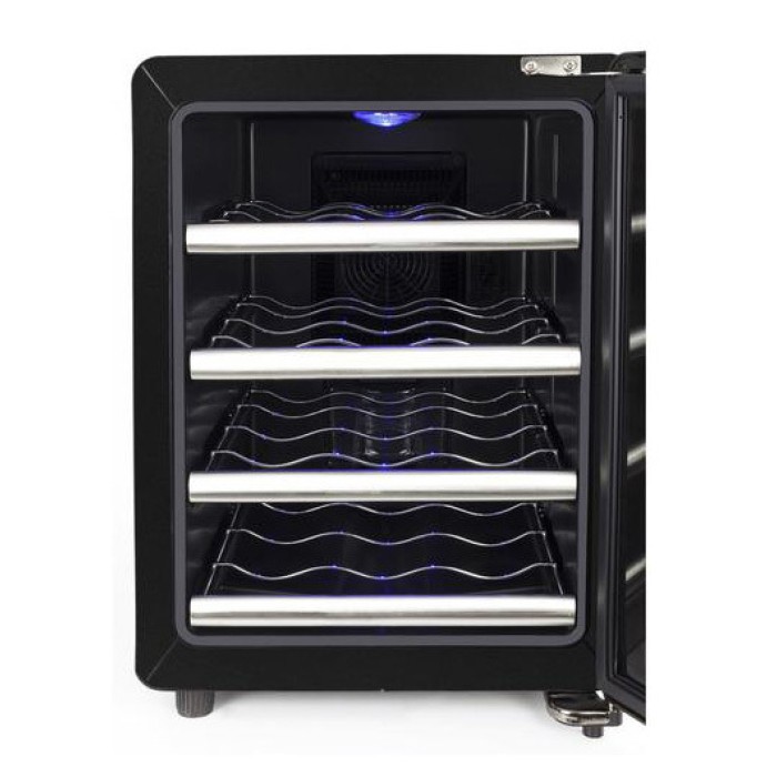 Винный шкаф CASO WineCase Red 12