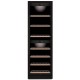Винный шкаф CASO WineChef Pro 180 black