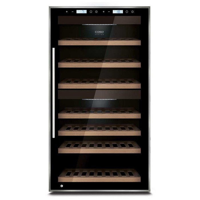 Винный шкаф CASO WineComfort Touch 66