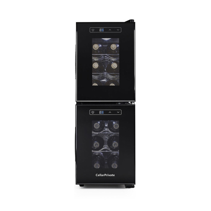 Винный шкаф Cellar Private CP012-2E