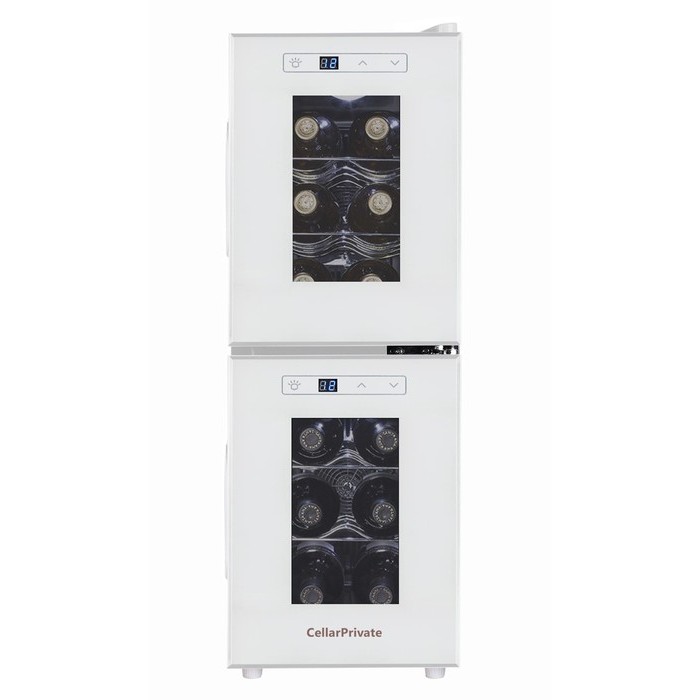 Винный шкаф Cellar Private CP012-2W