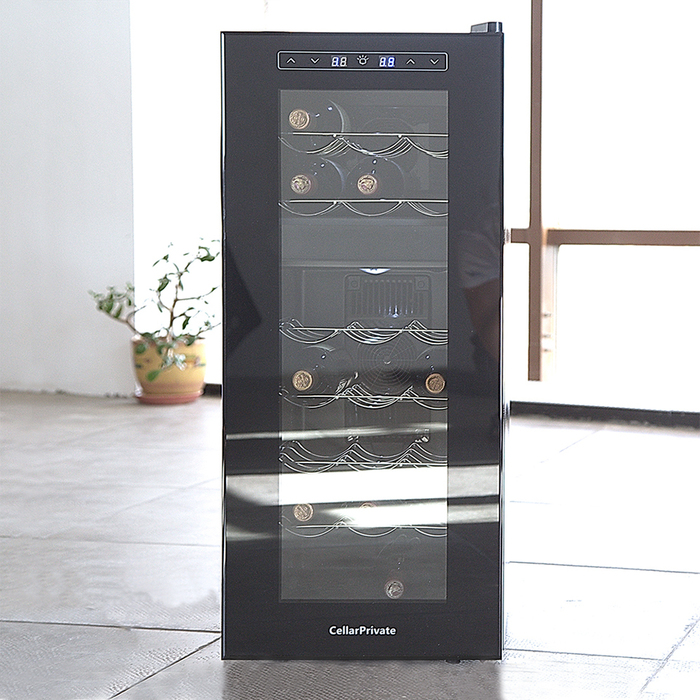 Винный шкаф Cellar Private CP024-2T