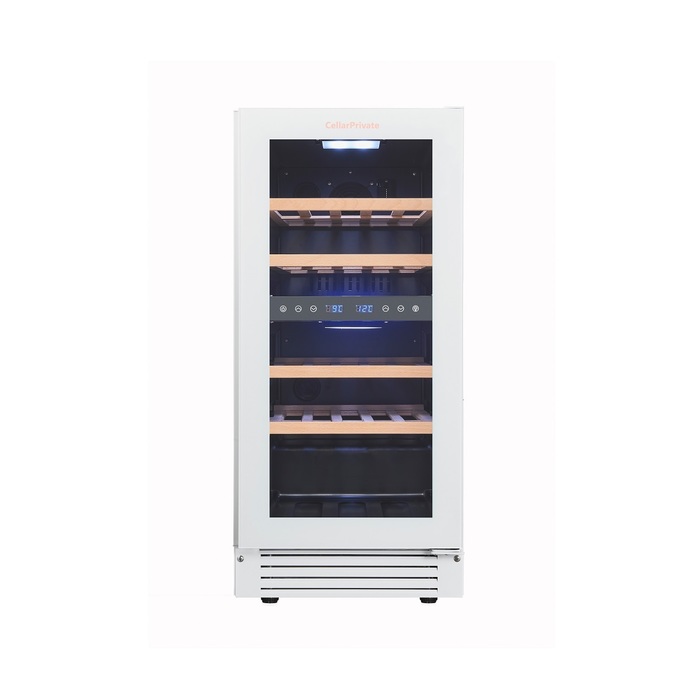 Винный шкаф Cellar Private CP027-2TWH
