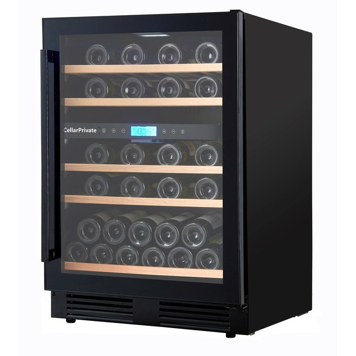 Винный шкаф Cellar Private CP043-2TB
