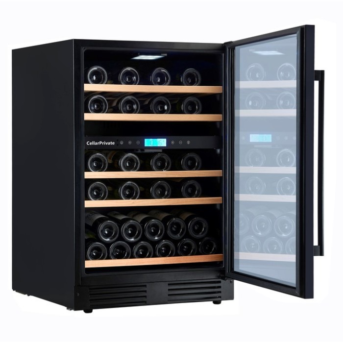 Винный шкаф Cellar Private CP043-2TB