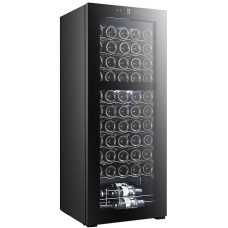 Винный шкаф HURAKAN HKN-WNC160CD