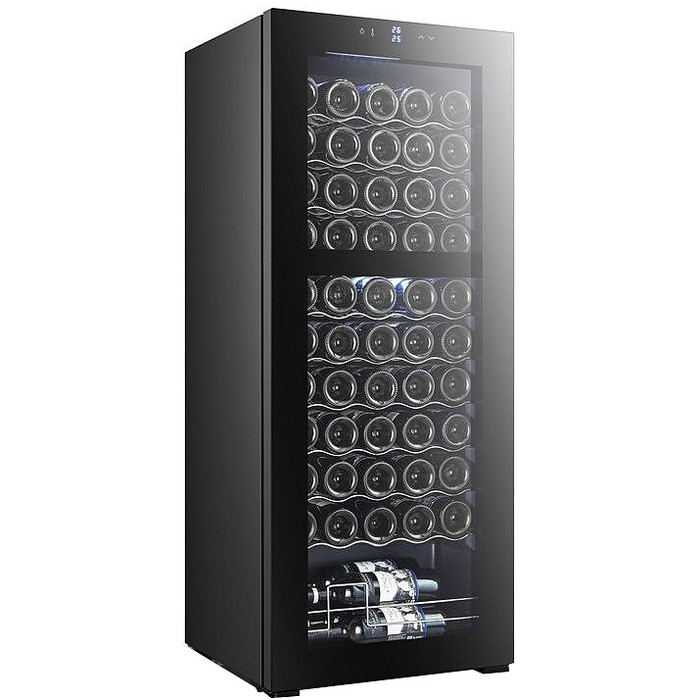 Винный шкаф HURAKAN HKN-WNC160CD
