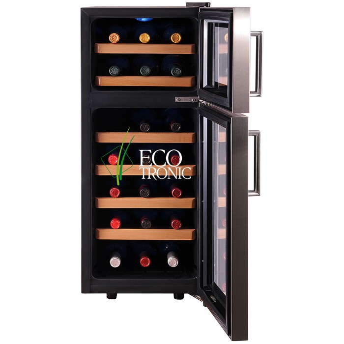 Винный шкаф Ecotronic WCM2-21DE