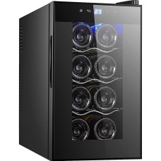 Винный шкаф HURAKAN HKN-WNC25T