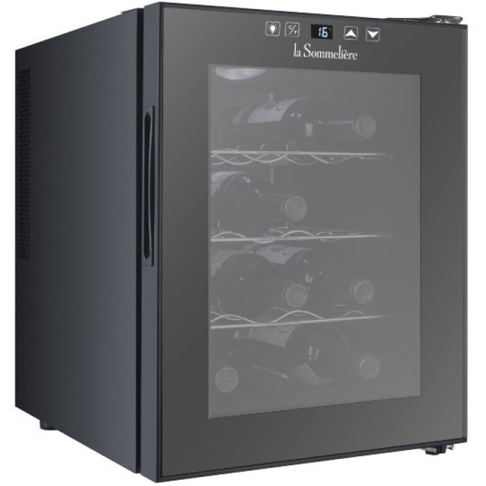 Винный шкаф LaSommeliere LS12C