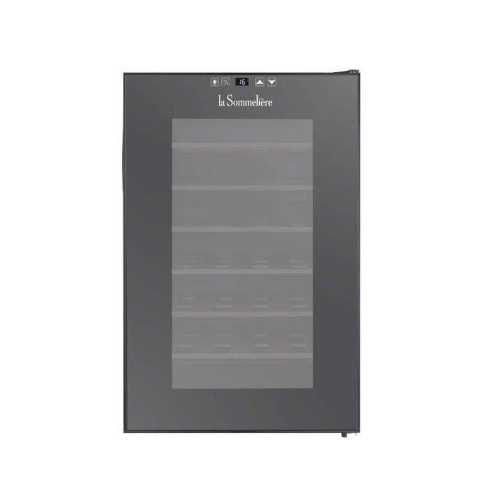 Винный шкаф LaSommeliere LS28CB