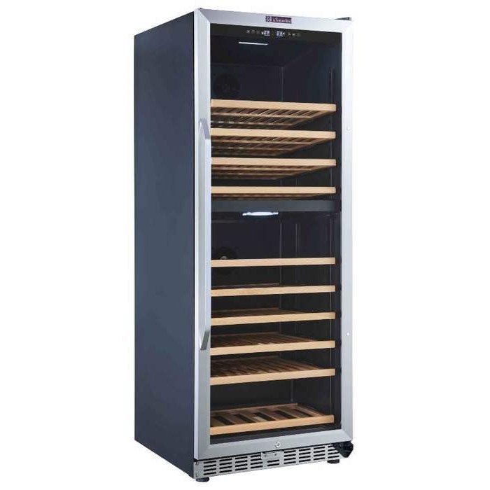 Винный шкаф LaSommeliere MZ135DZ
